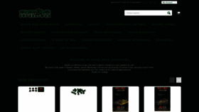 What Chaosorc.com website looked like in 2020 (3 years ago)