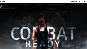 What Cmpteamwear.com website looked like in 2020 (3 years ago)