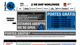 What Caoazul.com website looked like in 2020 (3 years ago)