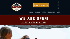 What Cherrycrestfarm.com website looked like in 2020 (3 years ago)