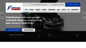What Cpfabbri.com.br website looked like in 2020 (3 years ago)