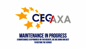 What Cegaxa.eu website looked like in 2020 (3 years ago)