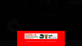 What Ciro.co.za website looked like in 2020 (3 years ago)