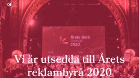 What Cordovan.se website looked like in 2020 (3 years ago)