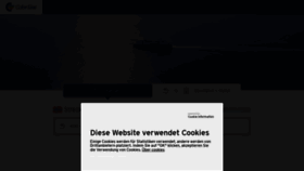 What Colorline.de website looked like in 2020 (3 years ago)