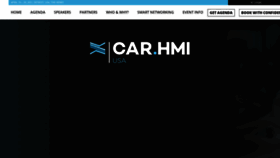 What Car-hmi-usa.com website looked like in 2020 (3 years ago)