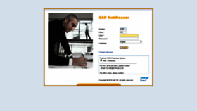 What Crm.trakindo.co.id website looked like in 2020 (3 years ago)
