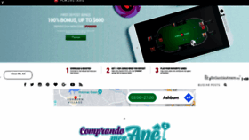 What Comprandomeuape.com website looked like in 2020 (3 years ago)