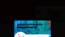 What Cer.sebrae.com.br website looked like in 2020 (3 years ago)