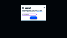 What Capitalnew.ibi.co.il website looked like in 2020 (3 years ago)