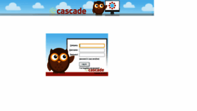 What Cascadecloud.co.uk website looked like in 2020 (3 years ago)