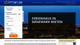 What Cofman.de website looked like in 2020 (3 years ago)