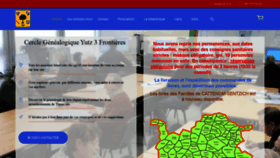 What Cgy3f.fr website looked like in 2020 (3 years ago)
