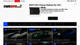 What Carmechanicsimulator2015mod.com website looked like in 2020 (3 years ago)