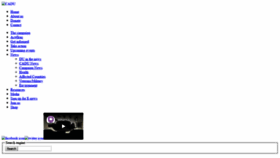 What Cadu.org.uk website looked like in 2020 (4 years ago)