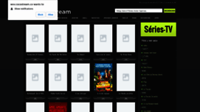 What Cocostream.co website looked like in 2020 (4 years ago)