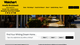 What Crestwoodvillage.com website looked like in 2020 (3 years ago)