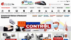 What Ckitchen.com website looked like in 2020 (3 years ago)