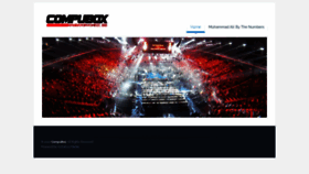 What Compuboxonline.com website looked like in 2020 (3 years ago)
