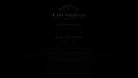 What Casavalduga.com.br website looked like in 2020 (3 years ago)