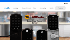 What Community.lockitron.com website looked like in 2020 (3 years ago)