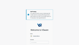 What Colaistemhuirecrosshaven.vsware.ie website looked like in 2020 (3 years ago)