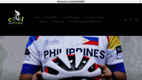 What Coolstuff168.com website looked like in 2020 (4 years ago)