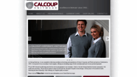 What Calcoup.com.au website looked like in 2020 (3 years ago)