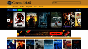 What Cinemaemas1.com website looked like in 2020 (3 years ago)