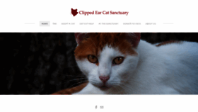 What Clippedear.org website looked like in 2020 (4 years ago)