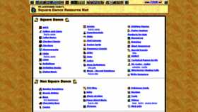 What Ceder.net website looked like in 2020 (4 years ago)