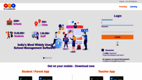 What Corp16.myclassboard.com website looked like in 2020 (3 years ago)
