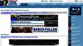 What Curtpalme.com website looked like in 2020 (3 years ago)