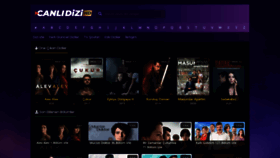 What Canlidizihd6.com website looked like in 2020 (3 years ago)