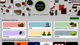 What Co.traetelo.com website looked like in 2020 (3 years ago)
