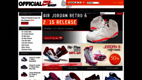 What Cheapjordans.com.co website looked like in 2020 (3 years ago)