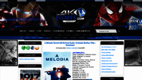 What Comando4kfilmes.com website looked like in 2020 (3 years ago)