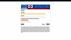What Centmail.centralbank.co.in website looked like in 2020 (3 years ago)
