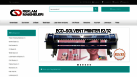 What Cdreklammakineleri.com website looked like in 2020 (3 years ago)
