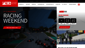 What Circuitcat.com website looked like in 2020 (3 years ago)