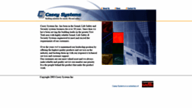 What Caseysystems.com website looked like in 2020 (3 years ago)