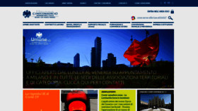 What Confcommerciomilano.it website looked like in 2020 (3 years ago)