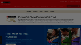 What Catchow.com website looked like in 2020 (3 years ago)