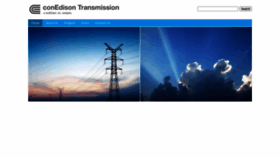 What Conedtransmission.com website looked like in 2020 (3 years ago)