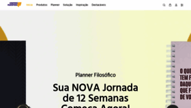 What Cadernosfilosoficos.com.br website looked like in 2020 (5 years ago)