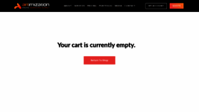 What Checkout.artimization.com website looked like in 2020 (3 years ago)