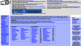 What Coder-world.de website looked like in 2020 (3 years ago)
