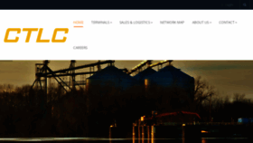 What Ctlconline.com website looked like in 2020 (3 years ago)