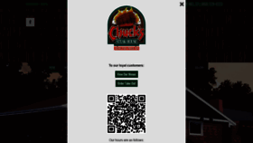 What Chucksrockyhill.com website looked like in 2020 (3 years ago)