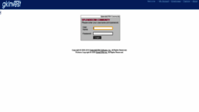 What Crm.gkinvest.co.id website looked like in 2020 (4 years ago)